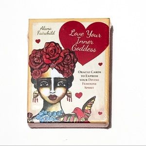 Love Your Inner Goddess Oracle Deck